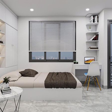 Hera Palace Apartment - Ba Dinh Hanoi Zewnętrze zdjęcie