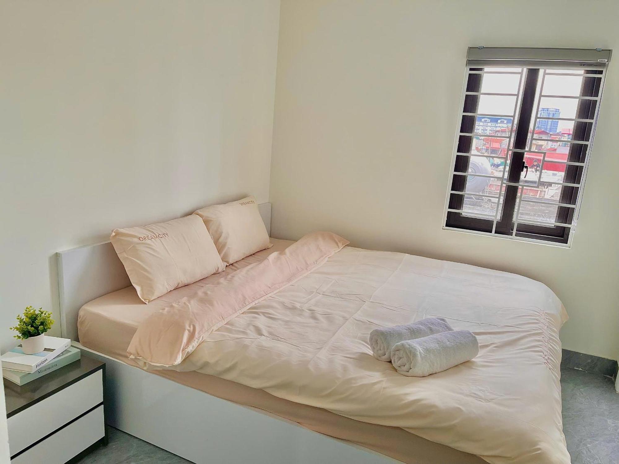 Hera Palace Apartment - Ba Dinh Hanoi Zewnętrze zdjęcie