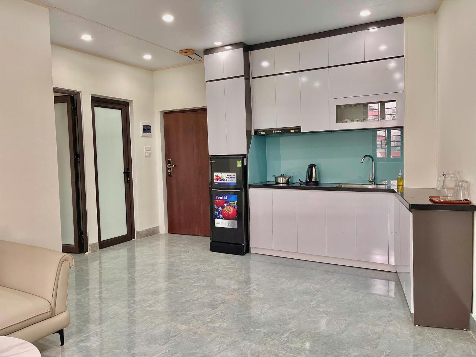 Hera Palace Apartment - Ba Dinh Hanoi Zewnętrze zdjęcie