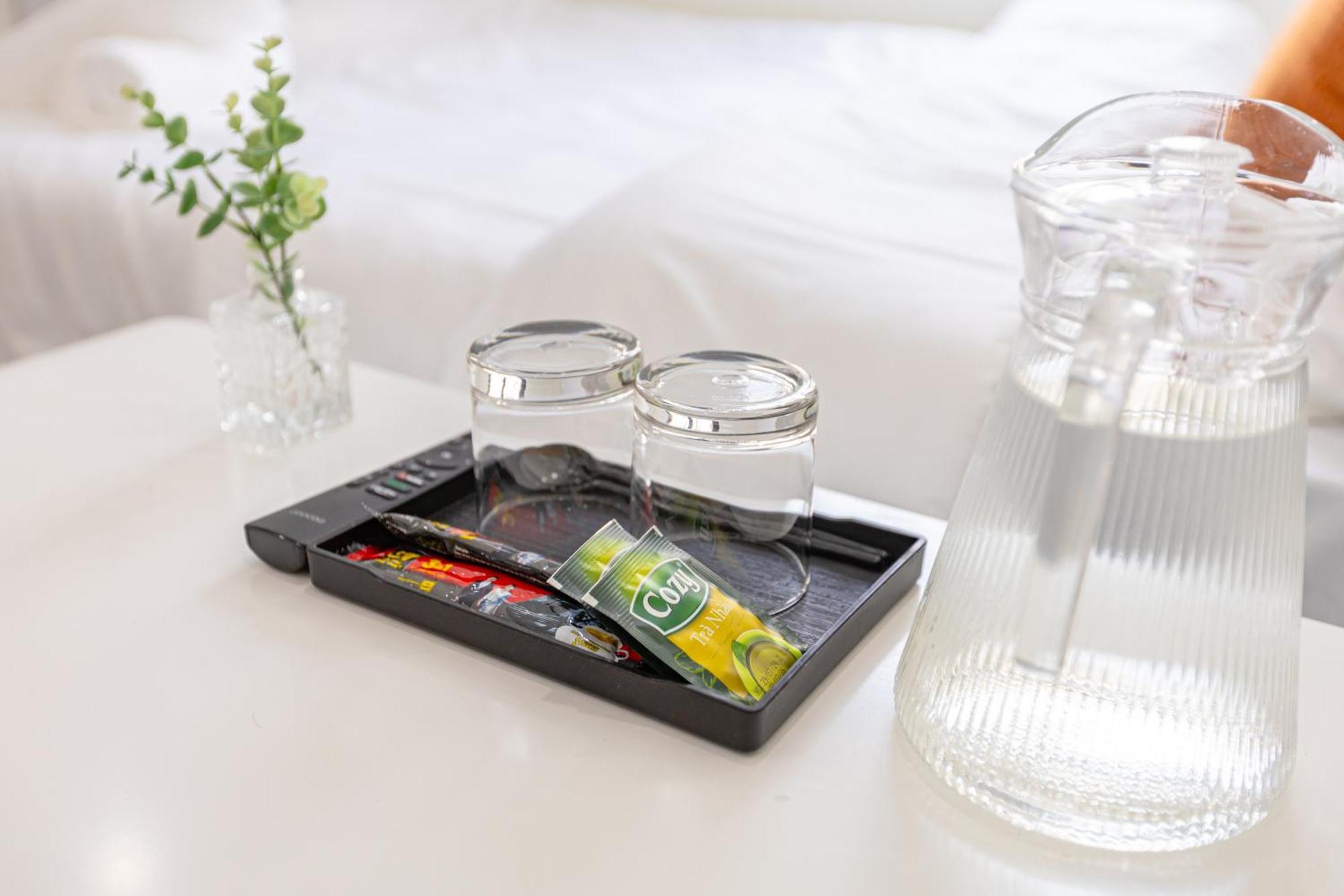 Hera Palace Apartment - Ba Dinh Hanoi Zewnętrze zdjęcie