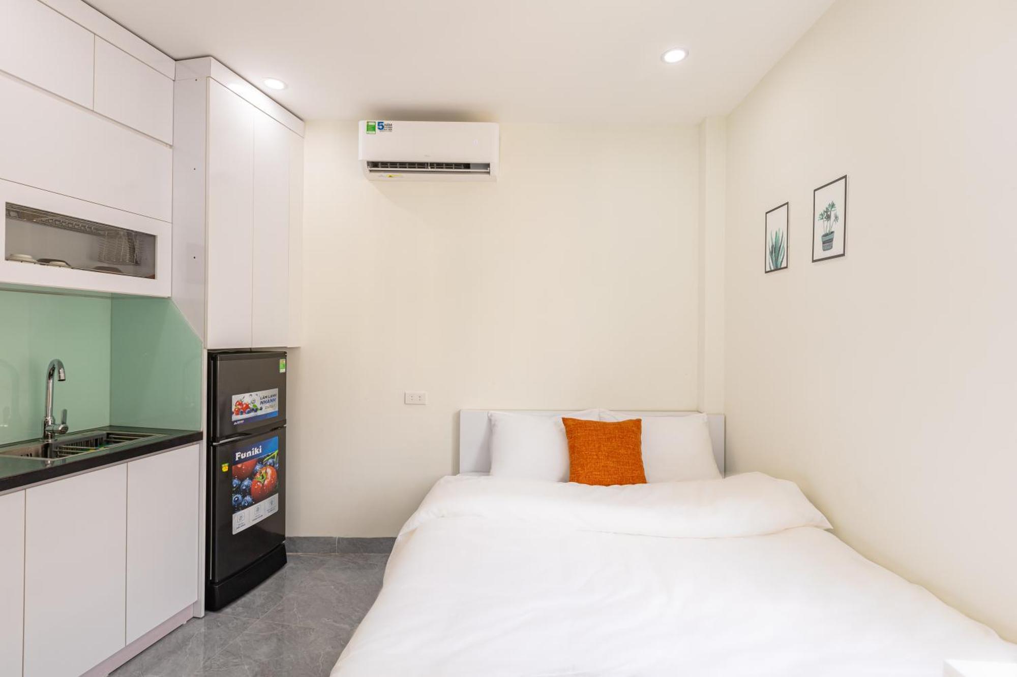 Hera Palace Apartment - Ba Dinh Hanoi Zewnętrze zdjęcie
