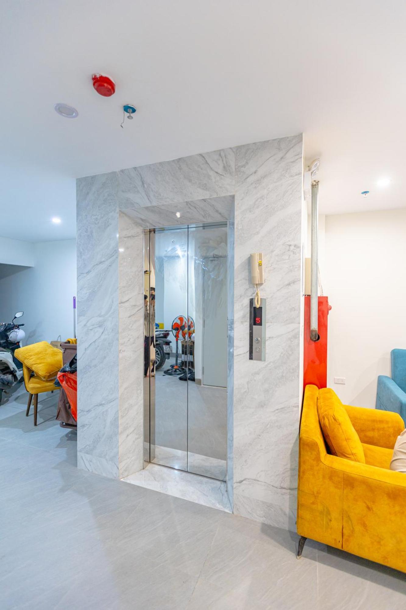 Hera Palace Apartment - Ba Dinh Hanoi Zewnętrze zdjęcie
