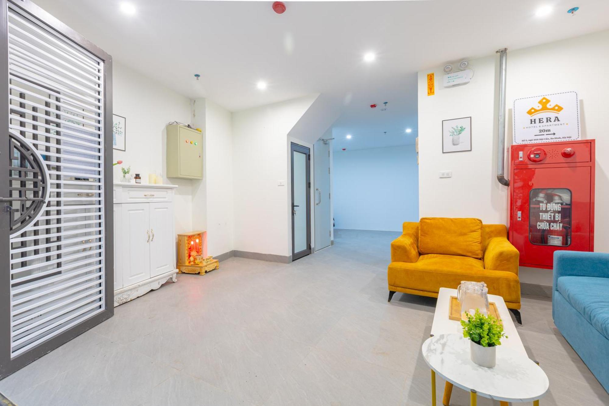 Hera Palace Apartment - Ba Dinh Hanoi Zewnętrze zdjęcie