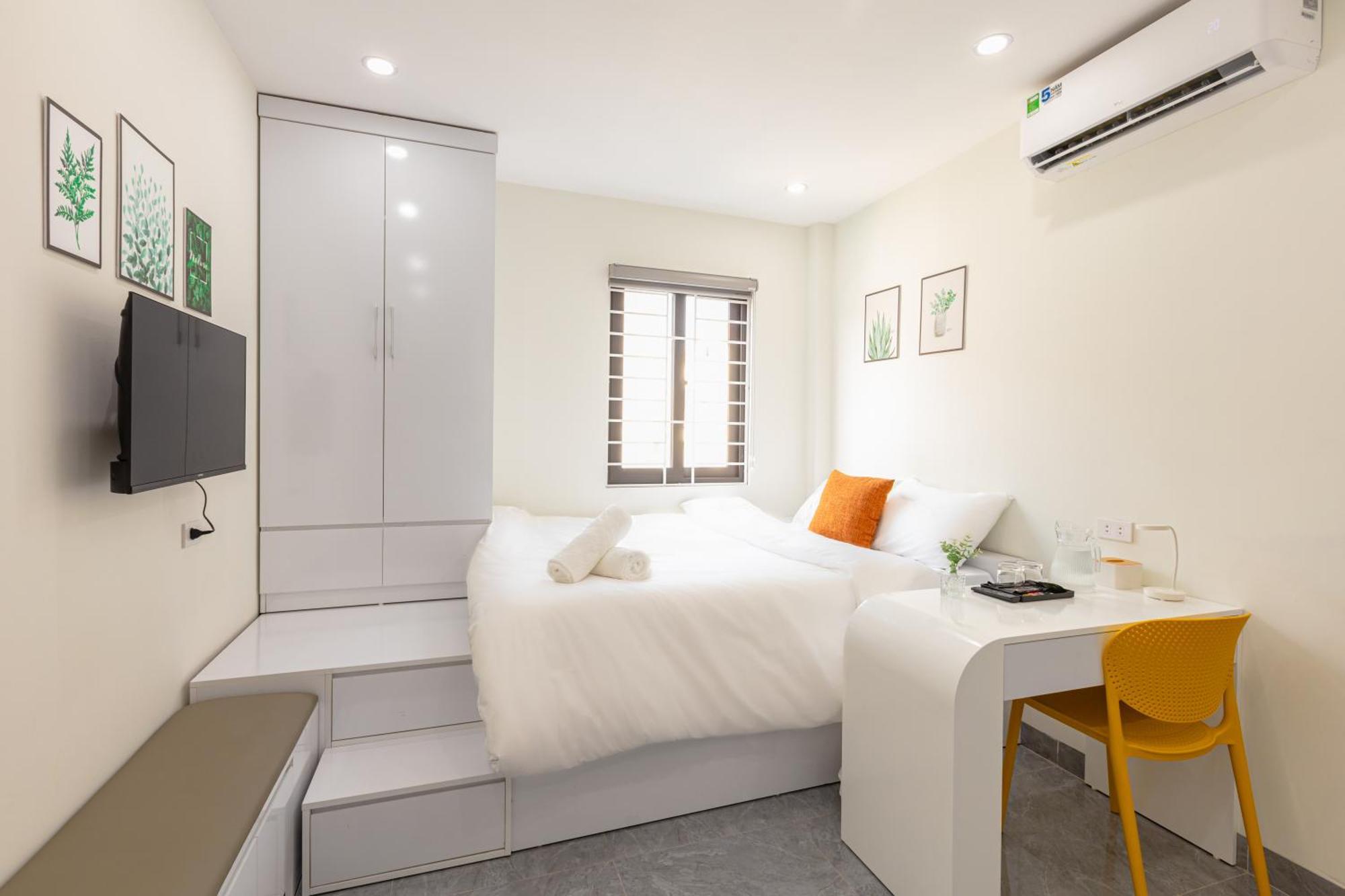 Hera Palace Apartment - Ba Dinh Hanoi Zewnętrze zdjęcie