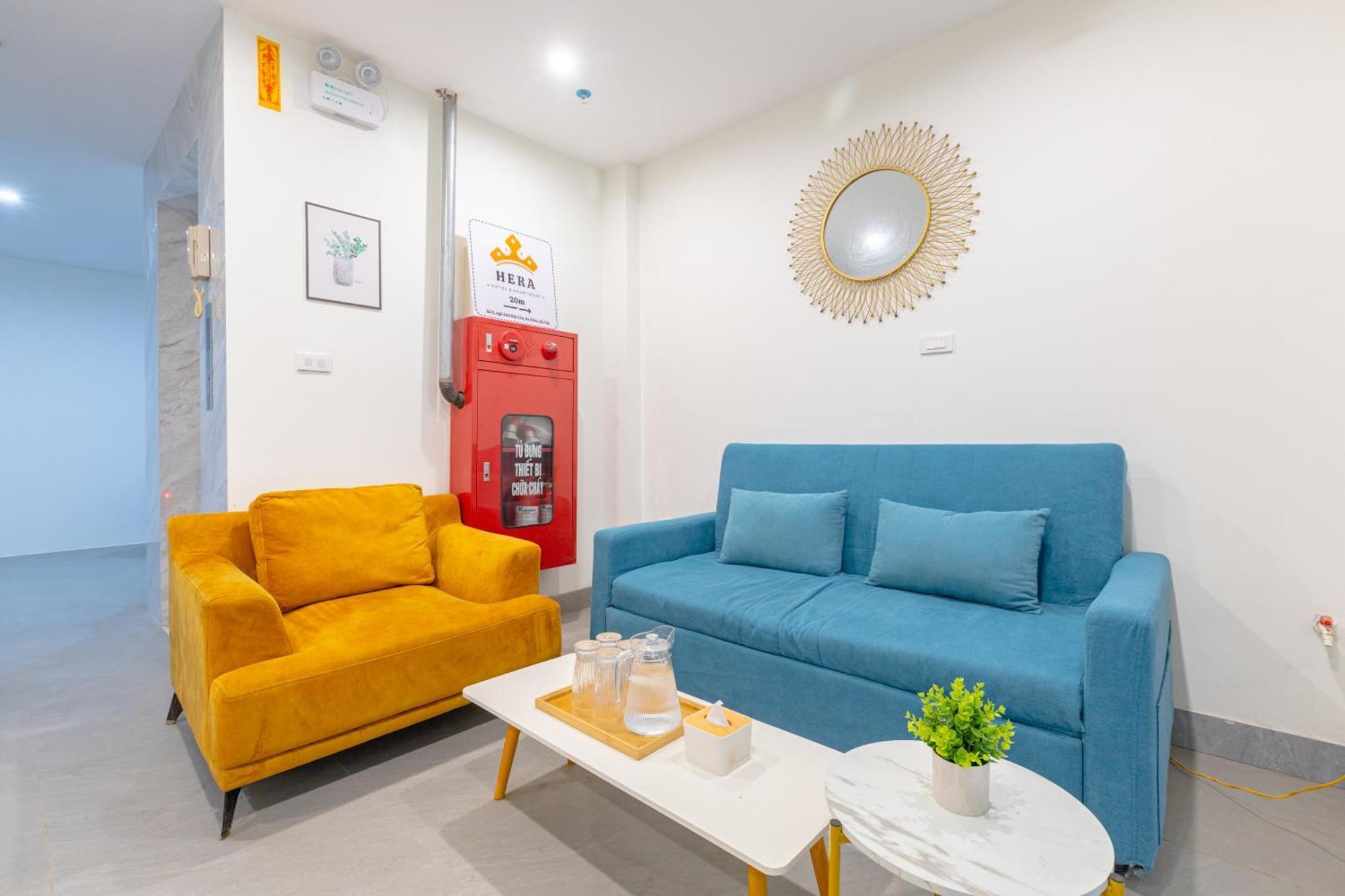 Hera Palace Apartment - Ba Dinh Hanoi Zewnętrze zdjęcie