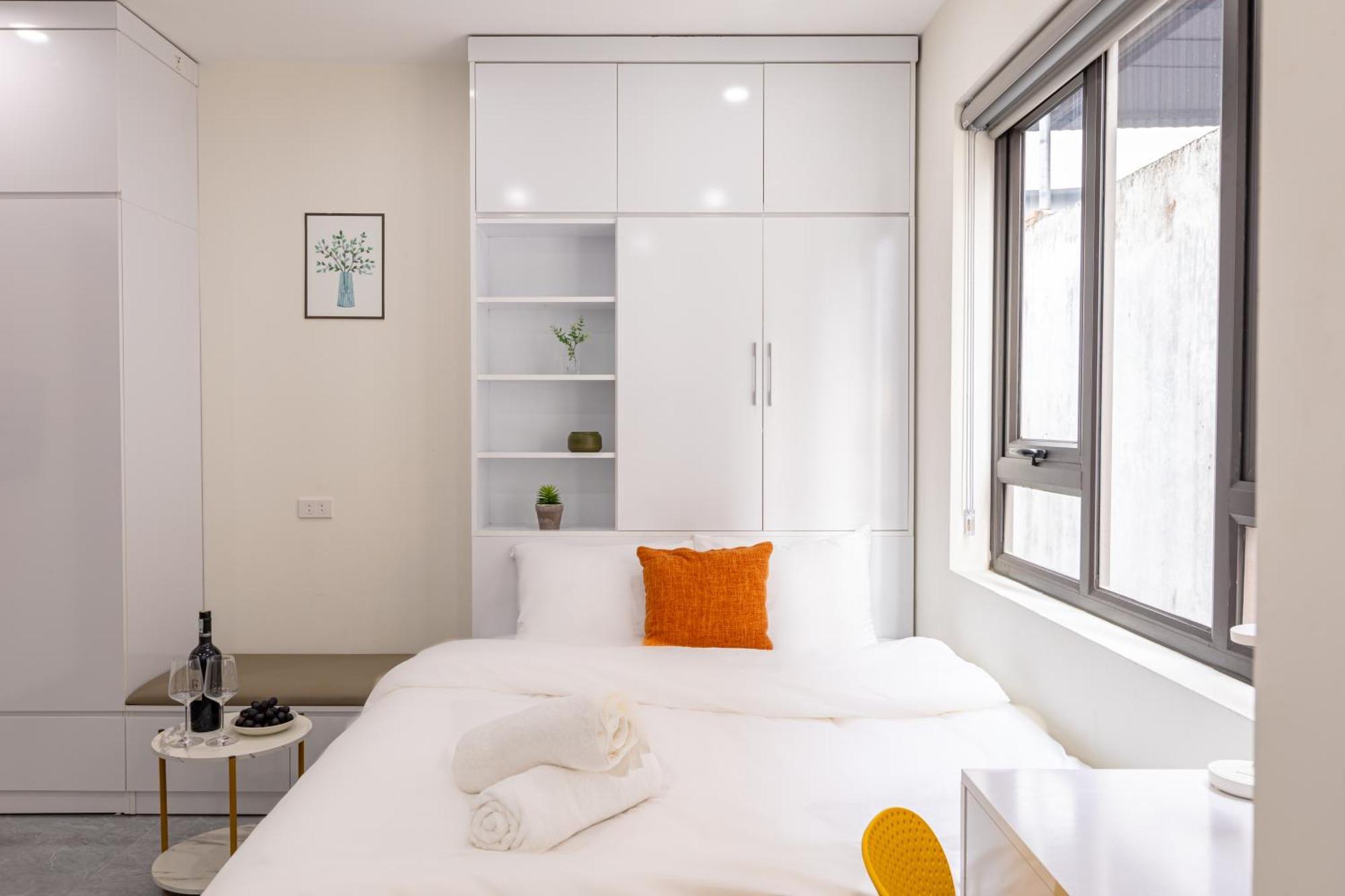 Hera Palace Apartment - Ba Dinh Hanoi Zewnętrze zdjęcie